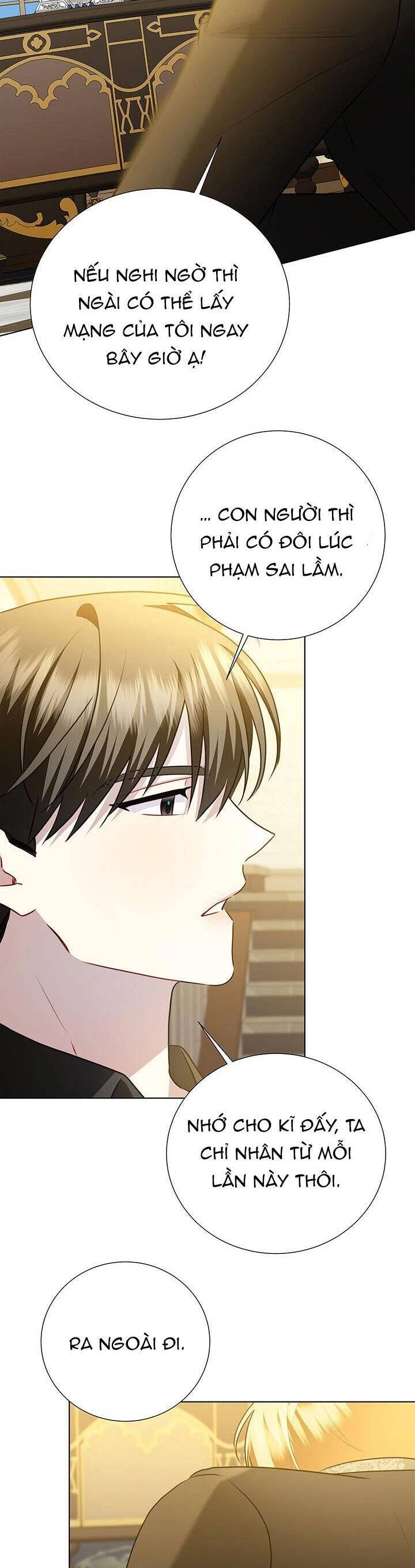 Tôi Sẽ Không Hối Tiếc Vì Anh Đâu Chapter 87 - 36