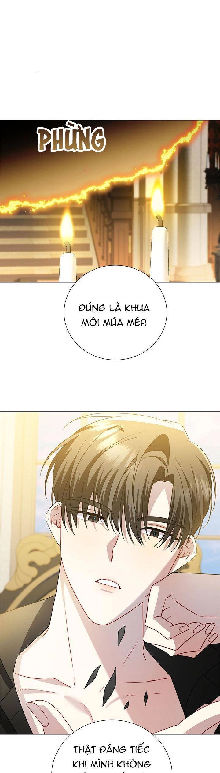 Tôi Sẽ Không Hối Tiếc Vì Anh Đâu Chapter 87 - 38