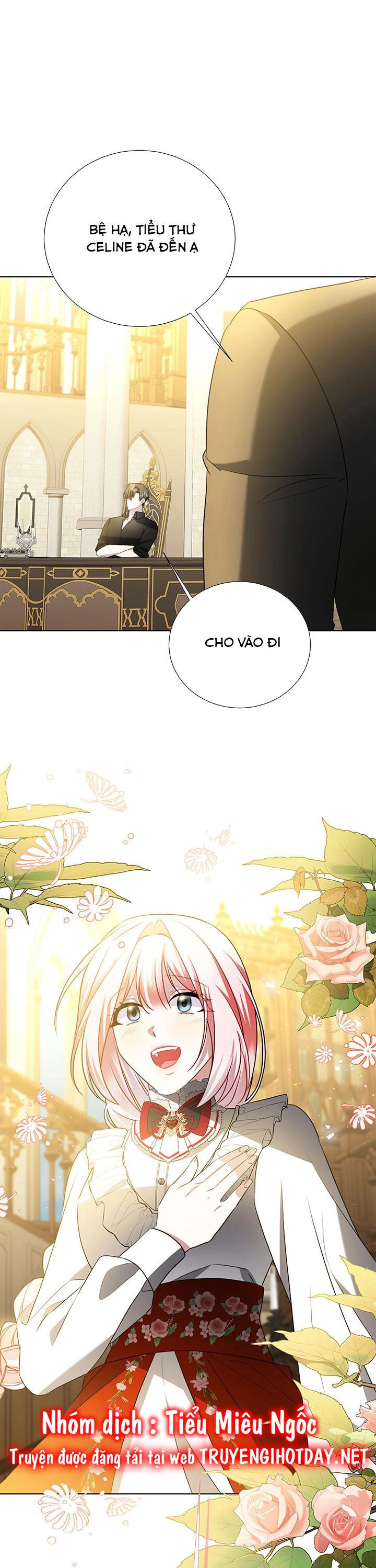 Tôi Sẽ Không Hối Tiếc Vì Anh Đâu Chapter 88 - 1