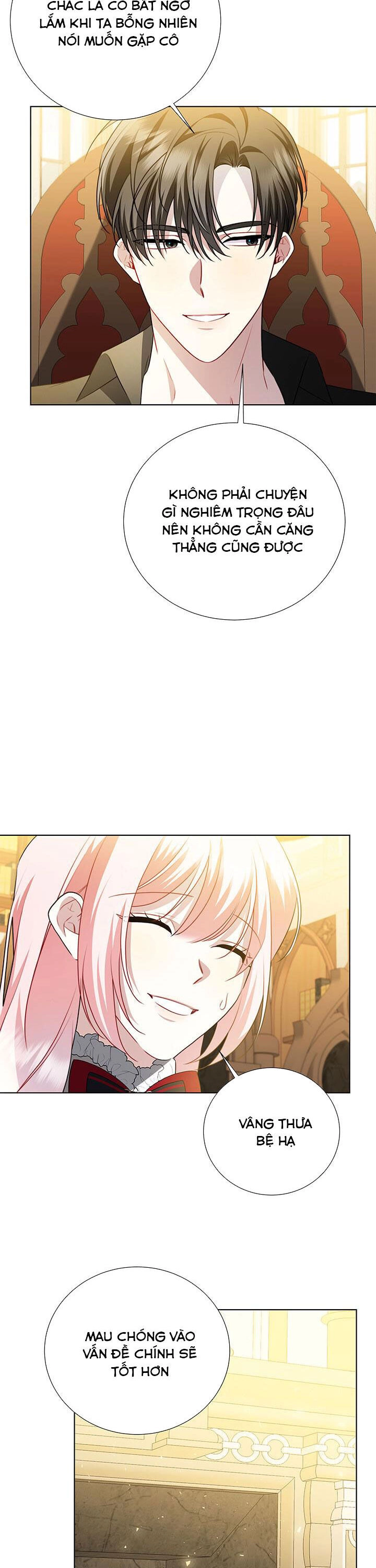 Tôi Sẽ Không Hối Tiếc Vì Anh Đâu Chapter 88 - 4