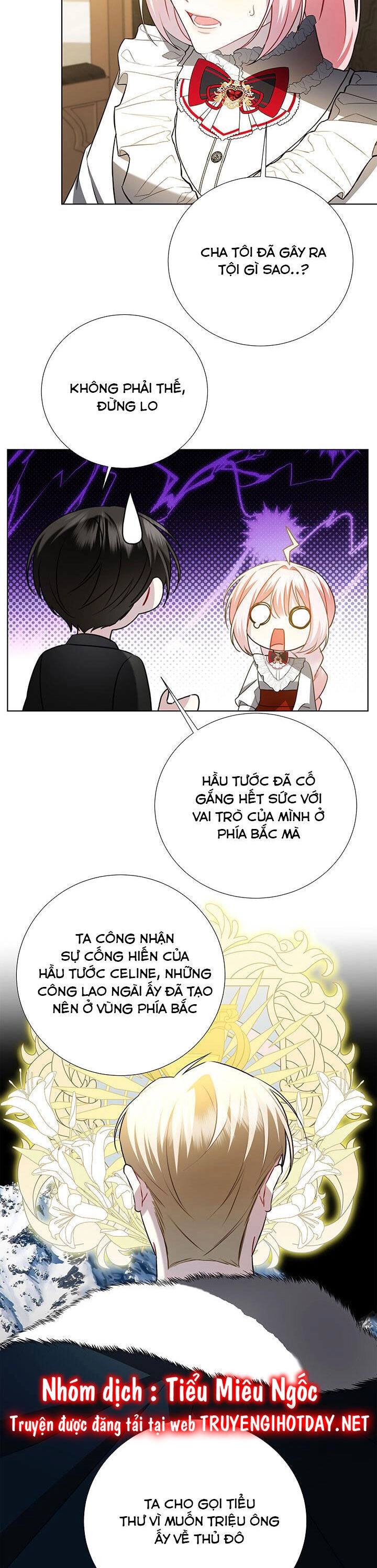 Tôi Sẽ Không Hối Tiếc Vì Anh Đâu Chapter 88 - 6