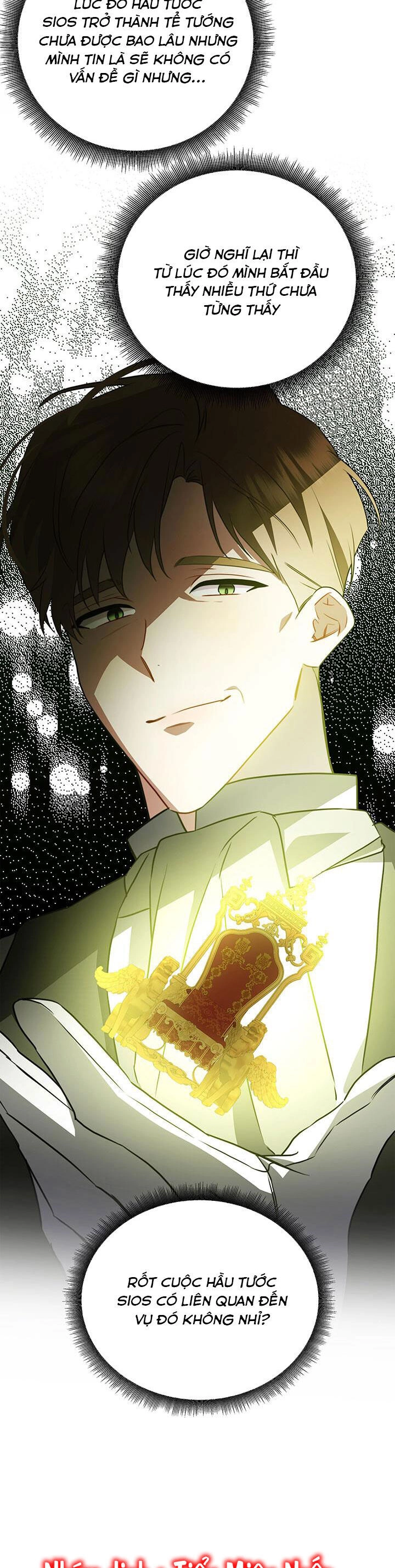 Tôi Sẽ Không Hối Tiếc Vì Anh Đâu Chapter 88 - 16