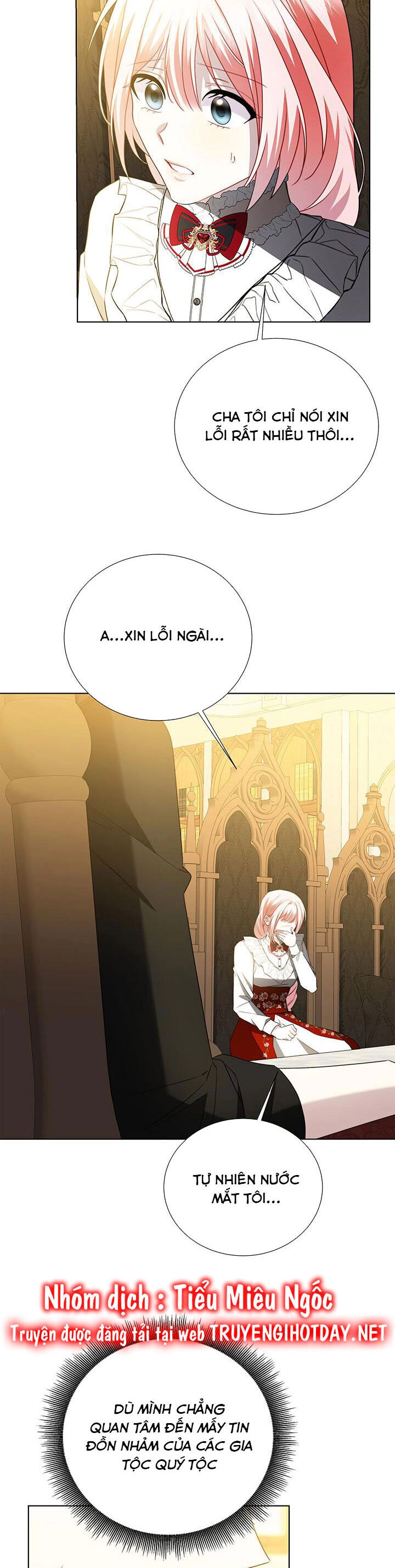 Tôi Sẽ Không Hối Tiếc Vì Anh Đâu Chapter 88 - 19