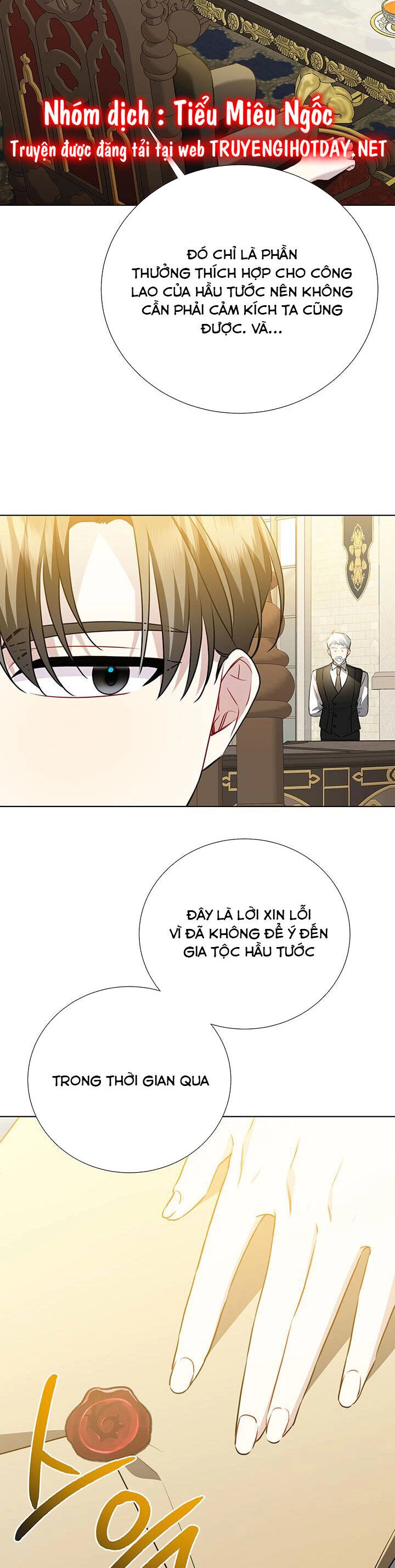 Tôi Sẽ Không Hối Tiếc Vì Anh Đâu Chapter 88 - 21