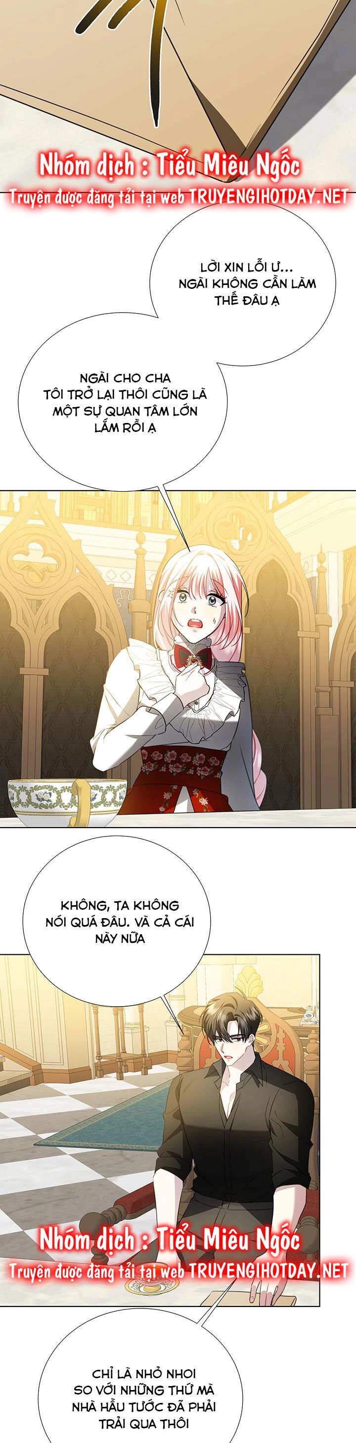 Tôi Sẽ Không Hối Tiếc Vì Anh Đâu Chapter 88 - 22