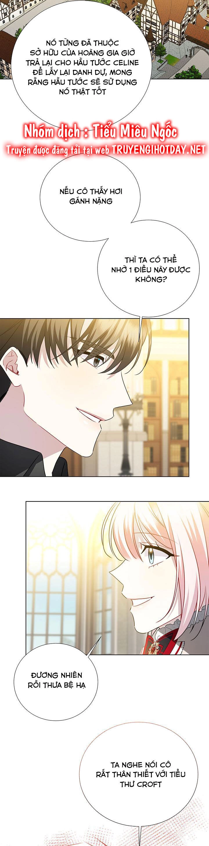 Tôi Sẽ Không Hối Tiếc Vì Anh Đâu Chapter 88 - 25