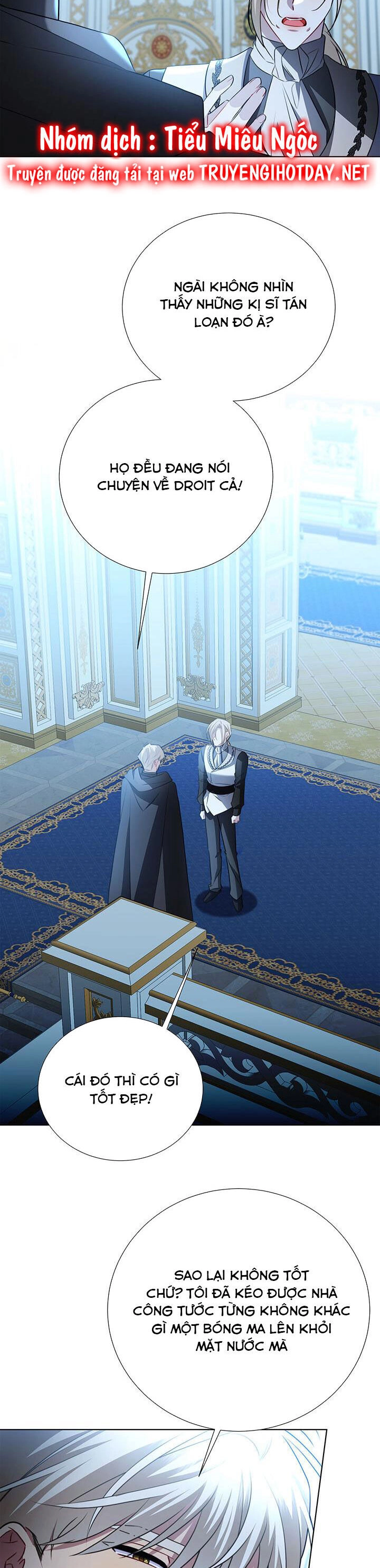 Tôi Sẽ Không Hối Tiếc Vì Anh Đâu Chapter 88 - 34