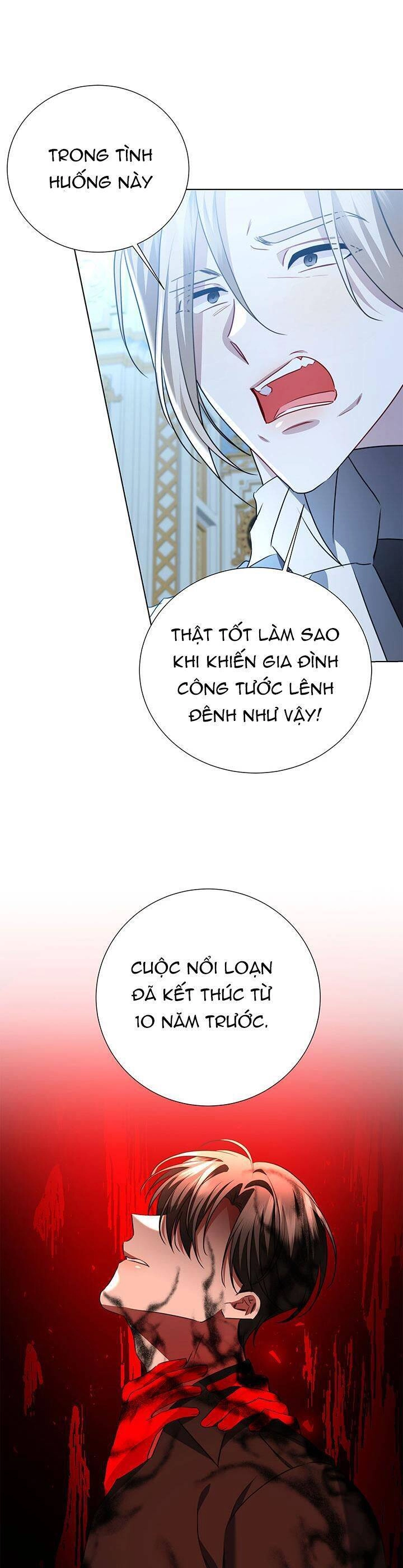 Tôi Sẽ Không Hối Tiếc Vì Anh Đâu Chapter 89 - 3