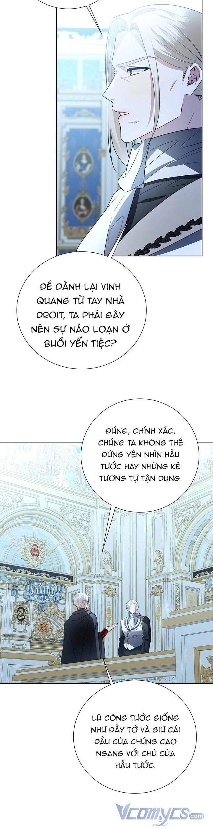 Tôi Sẽ Không Hối Tiếc Vì Anh Đâu Chapter 89 - 6