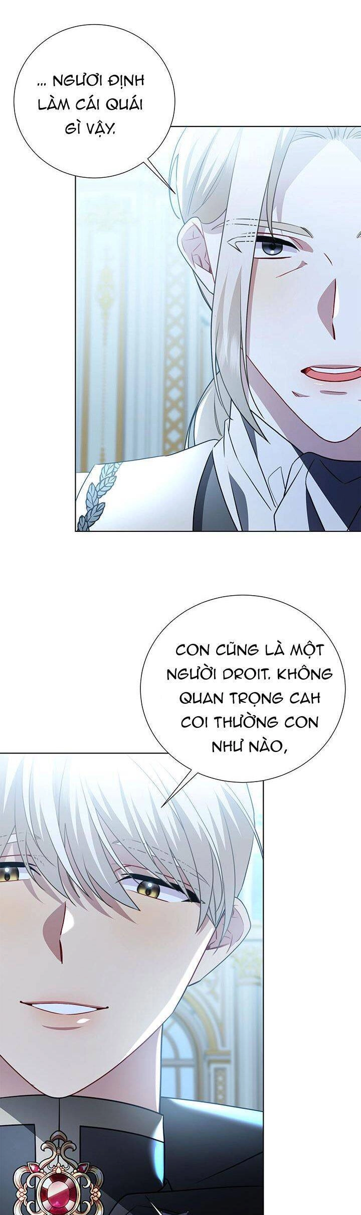 Tôi Sẽ Không Hối Tiếc Vì Anh Đâu Chapter 89 - 7