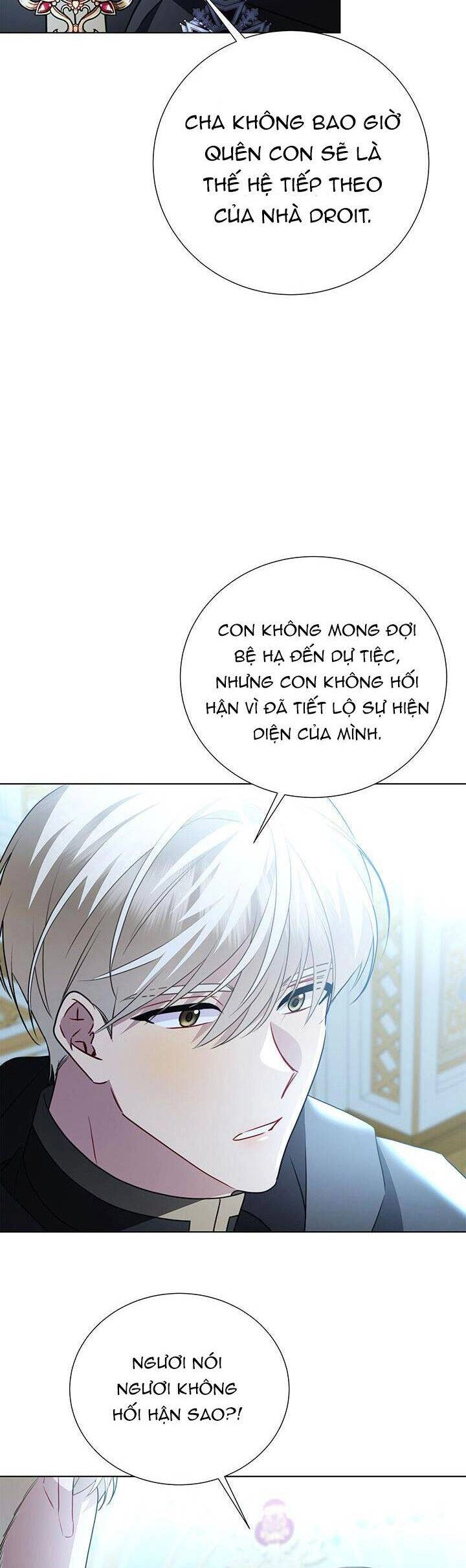 Tôi Sẽ Không Hối Tiếc Vì Anh Đâu Chapter 89 - 8