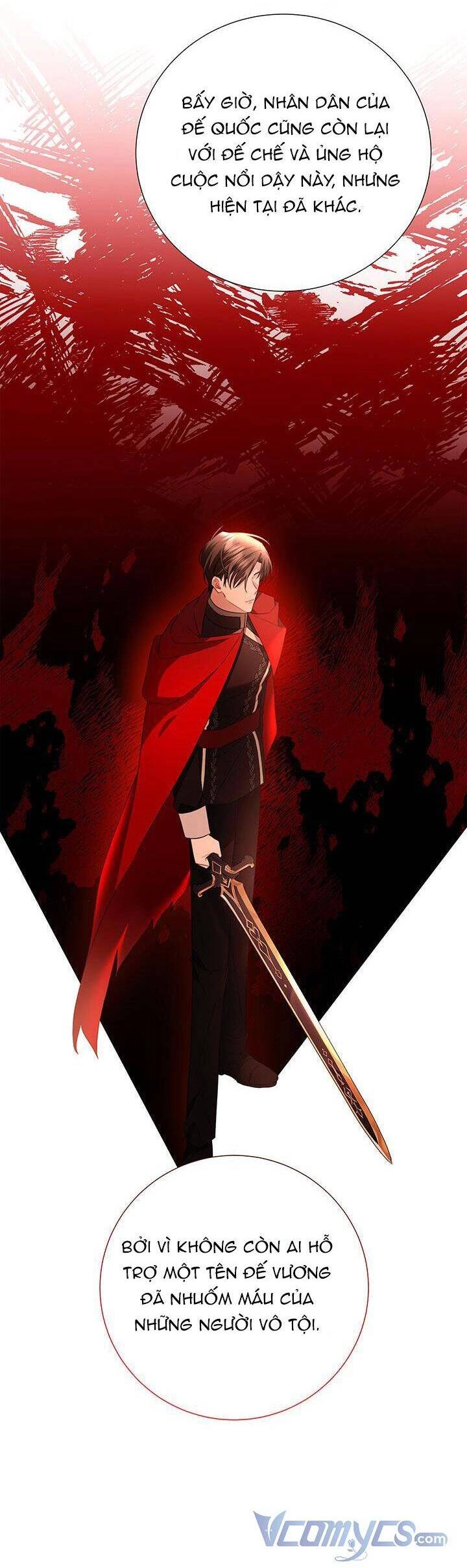 Tôi Sẽ Không Hối Tiếc Vì Anh Đâu Chapter 89 - 11