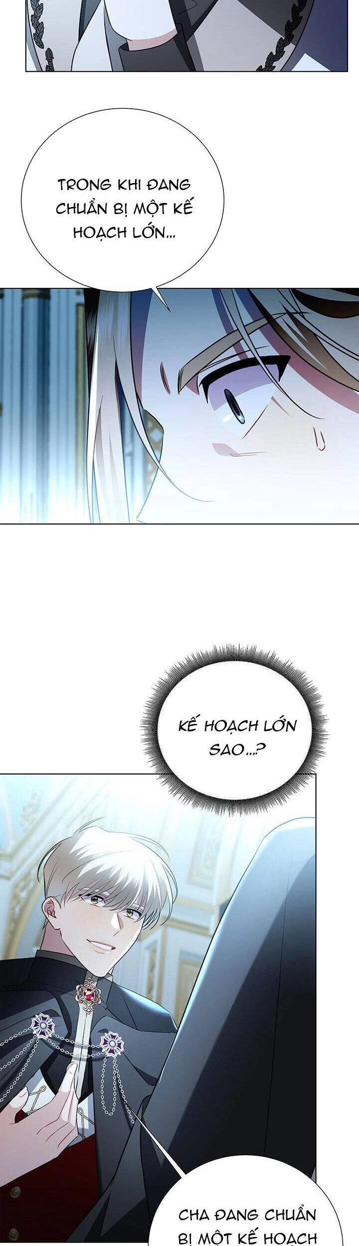 Tôi Sẽ Không Hối Tiếc Vì Anh Đâu Chapter 89 - 14