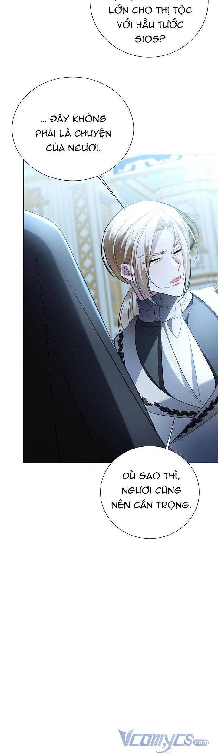 Tôi Sẽ Không Hối Tiếc Vì Anh Đâu Chapter 89 - 15