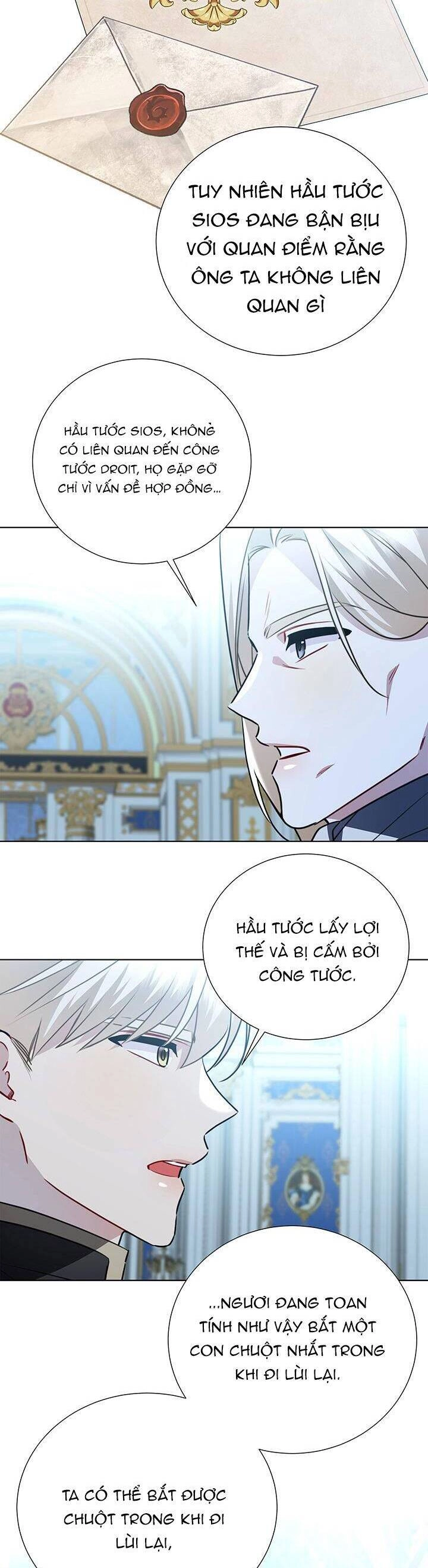 Tôi Sẽ Không Hối Tiếc Vì Anh Đâu Chapter 89 - 21