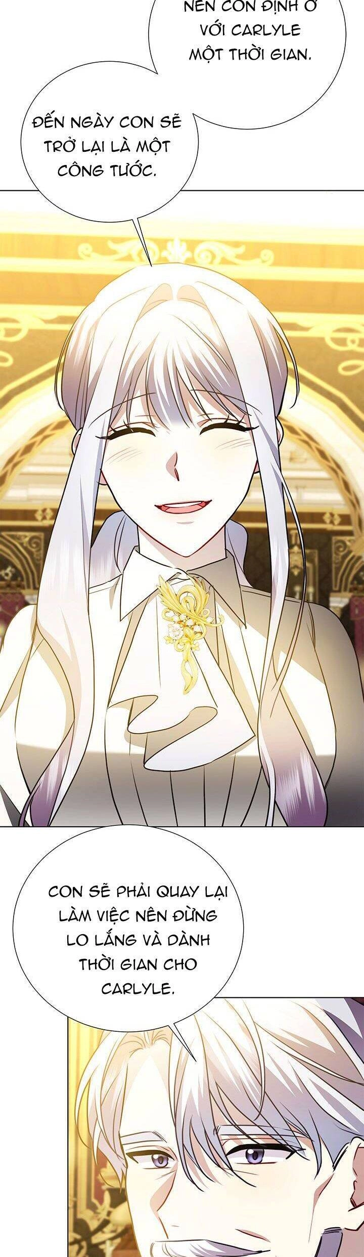 Tôi Sẽ Không Hối Tiếc Vì Anh Đâu Chapter 89 - 30