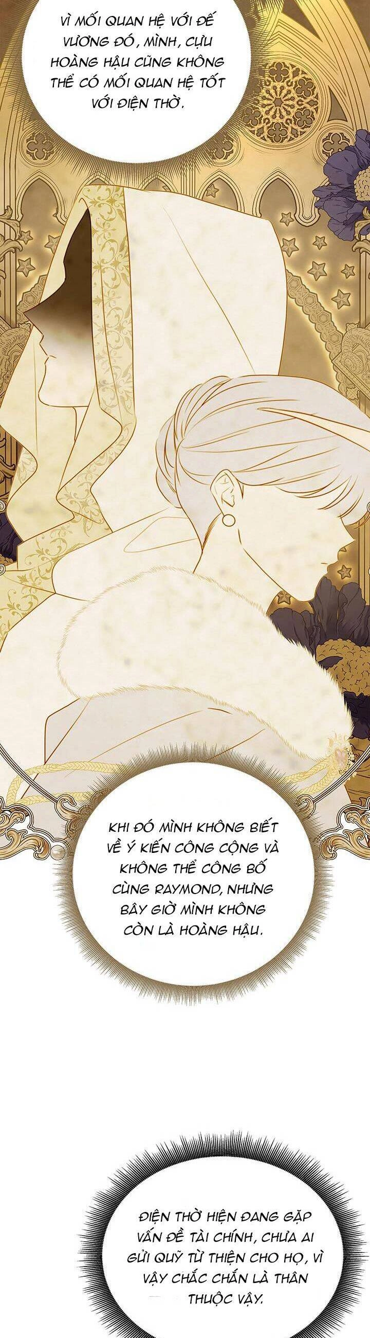 Tôi Sẽ Không Hối Tiếc Vì Anh Đâu Chapter 89 - 38