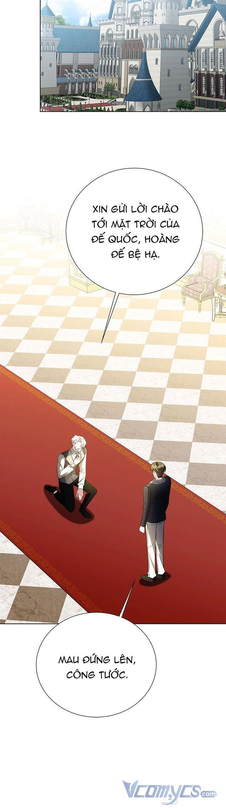 Tôi Sẽ Không Hối Tiếc Vì Anh Đâu Chapter 89 - 43