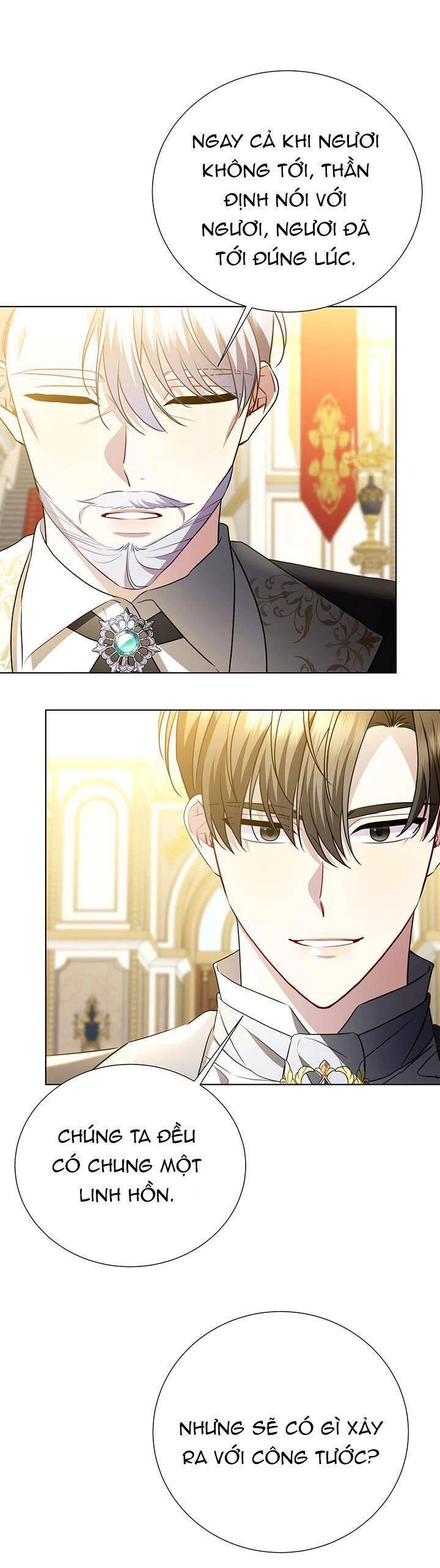 Tôi Sẽ Không Hối Tiếc Vì Anh Đâu Chapter 89 - 44