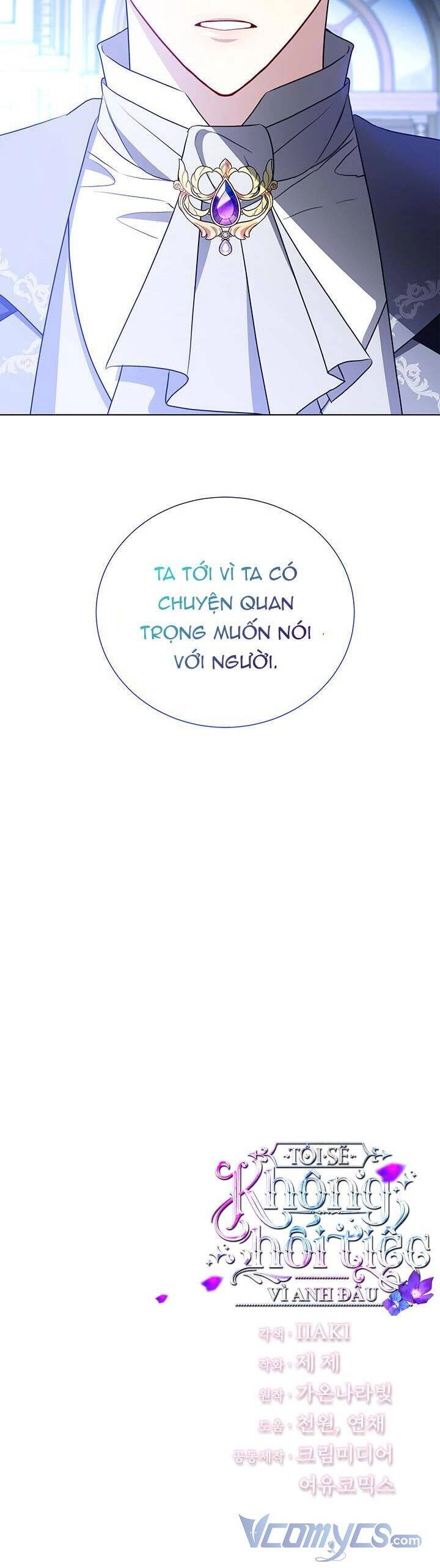 Tôi Sẽ Không Hối Tiếc Vì Anh Đâu Chapter 89 - 47