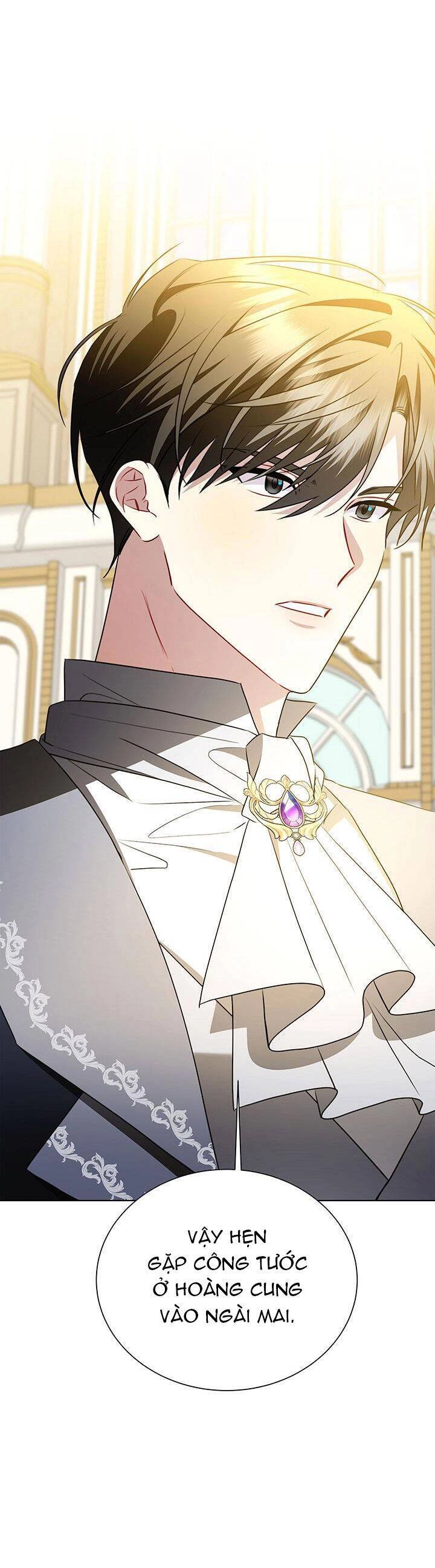 Tôi Sẽ Không Hối Tiếc Vì Anh Đâu Chapter 90 - 11