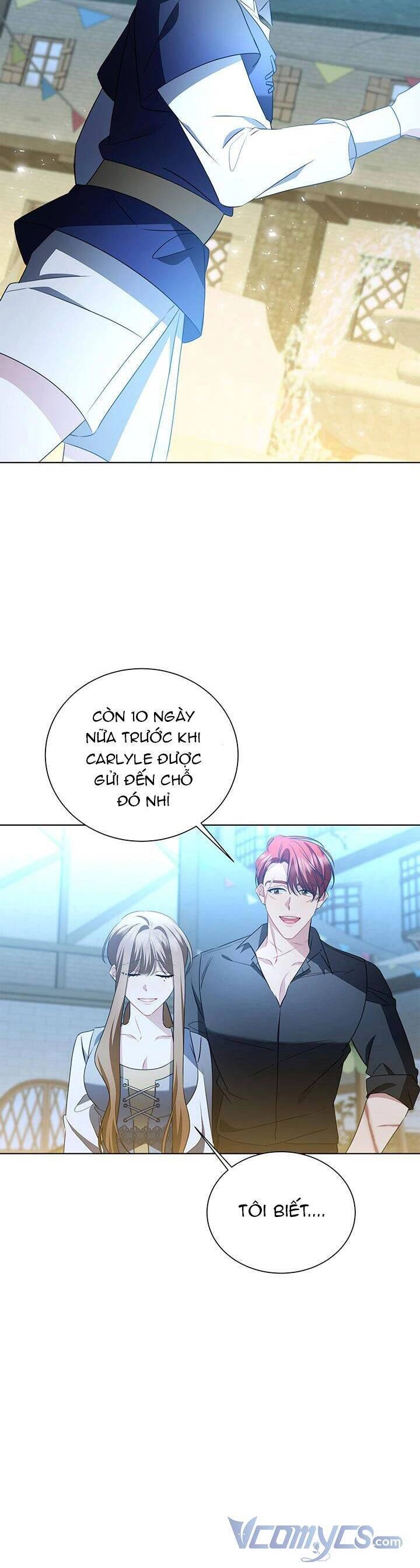 Tôi Sẽ Không Hối Tiếc Vì Anh Đâu Chapter 90 - 18