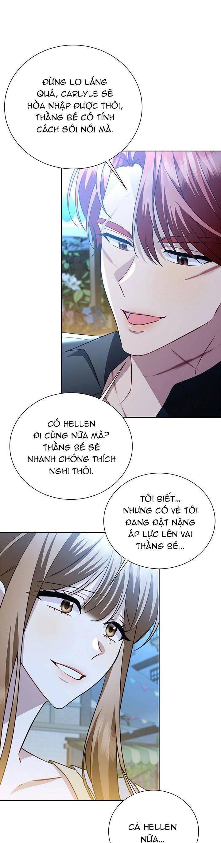 Tôi Sẽ Không Hối Tiếc Vì Anh Đâu Chapter 90 - 19