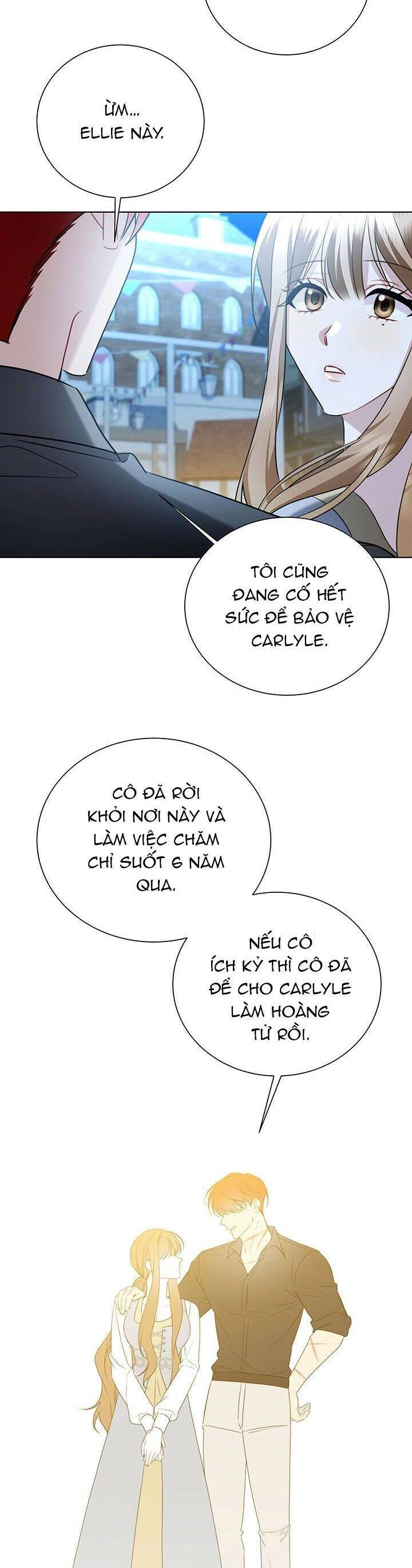 Tôi Sẽ Không Hối Tiếc Vì Anh Đâu Chapter 90 - 20