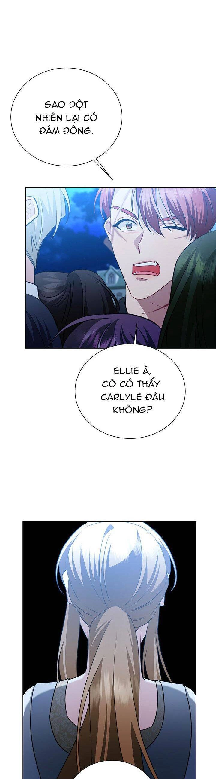 Tôi Sẽ Không Hối Tiếc Vì Anh Đâu Chapter 90 - 23