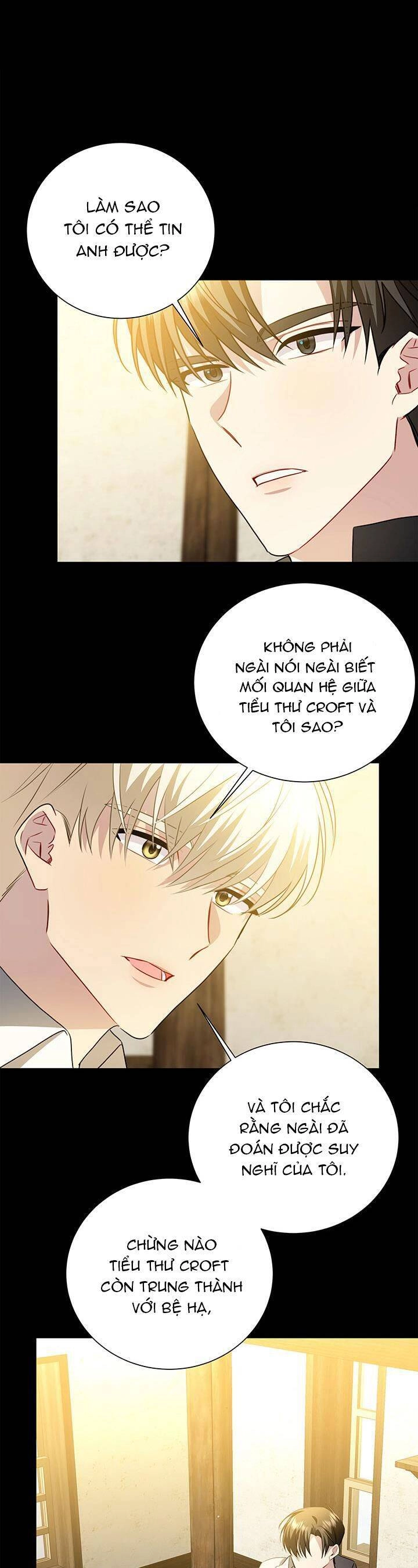 Tôi Sẽ Không Hối Tiếc Vì Anh Đâu Chapter 90 - 27