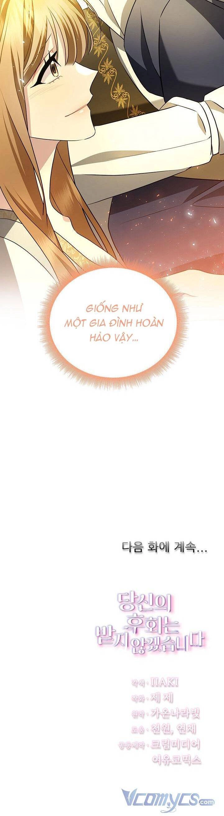 Tôi Sẽ Không Hối Tiếc Vì Anh Đâu Chapter 90 - 44