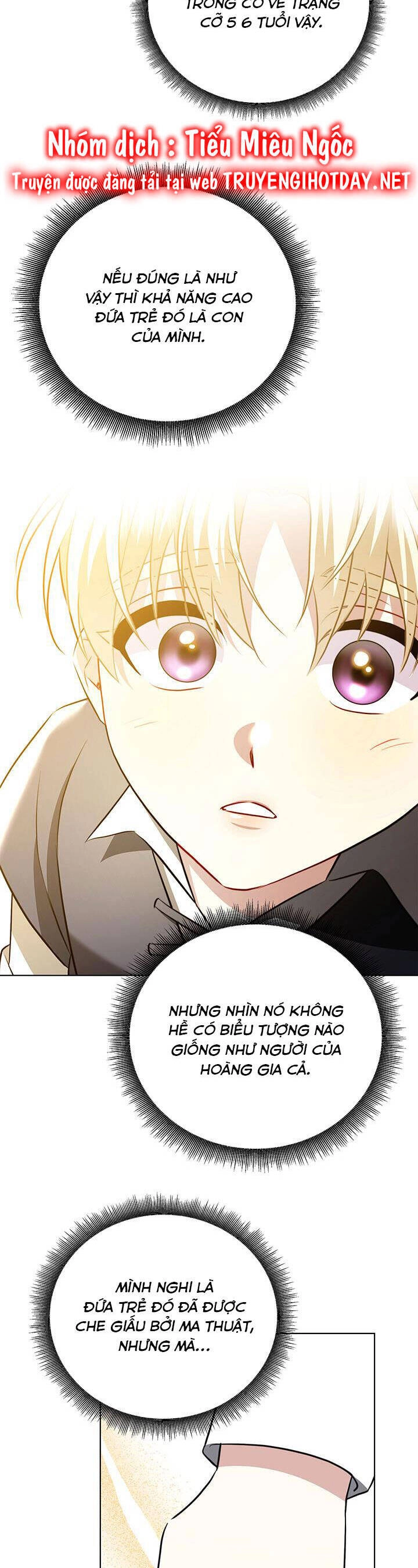 Tôi Sẽ Không Hối Tiếc Vì Anh Đâu Chapter 91 - 12