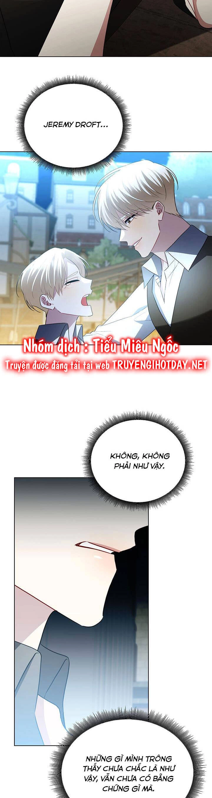 Tôi Sẽ Không Hối Tiếc Vì Anh Đâu Chapter 91 - 14