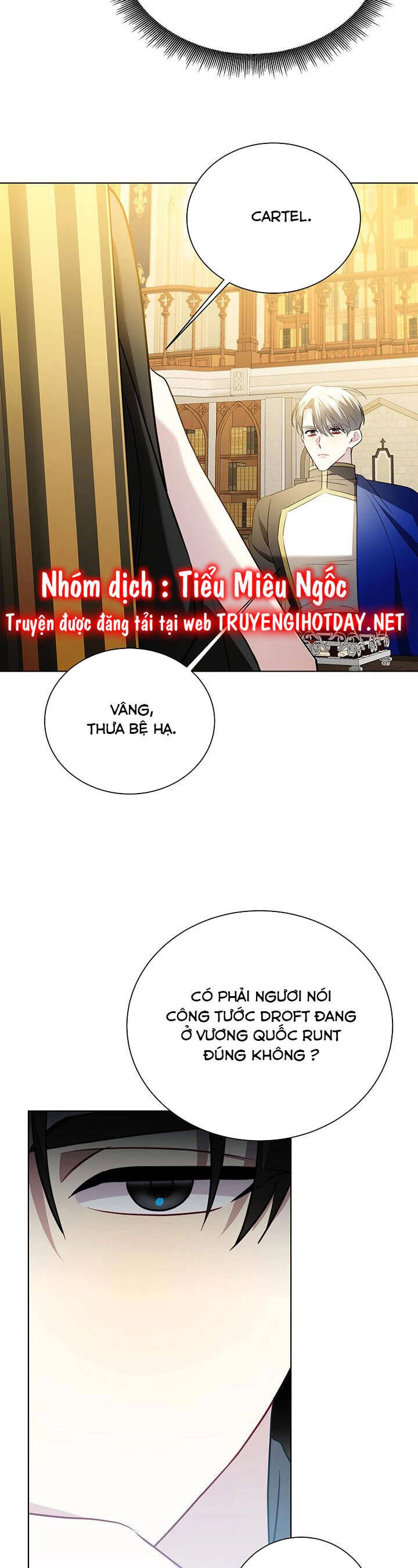 Tôi Sẽ Không Hối Tiếc Vì Anh Đâu Chapter 91 - 15