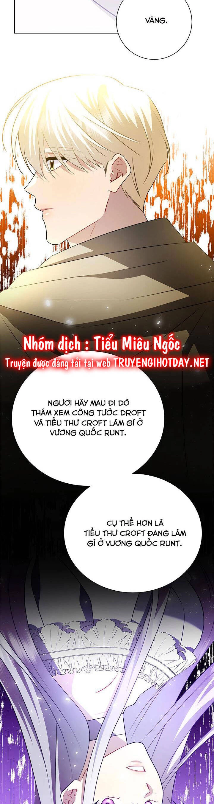 Tôi Sẽ Không Hối Tiếc Vì Anh Đâu Chapter 91 - 16