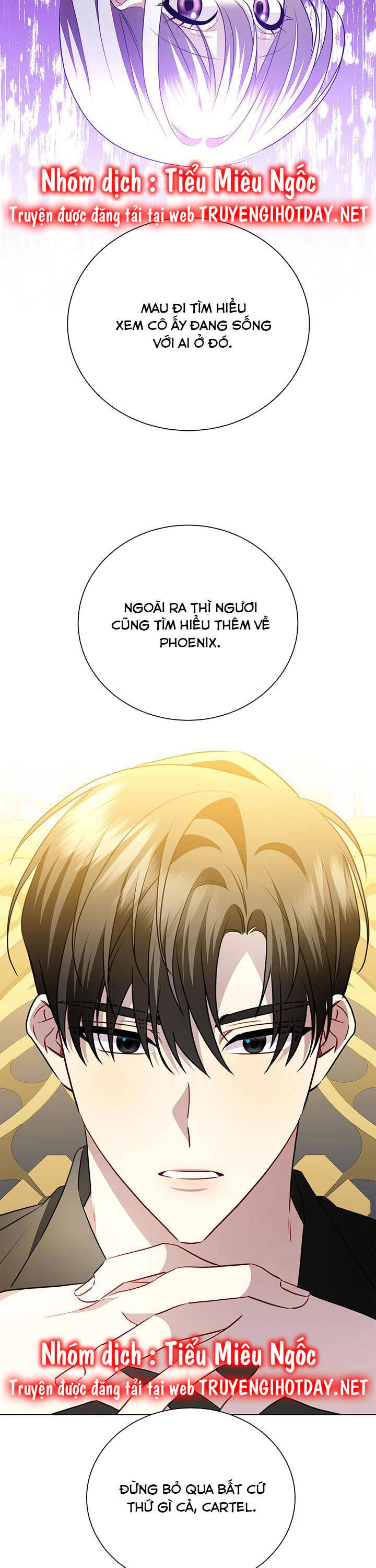 Tôi Sẽ Không Hối Tiếc Vì Anh Đâu Chapter 91 - 17