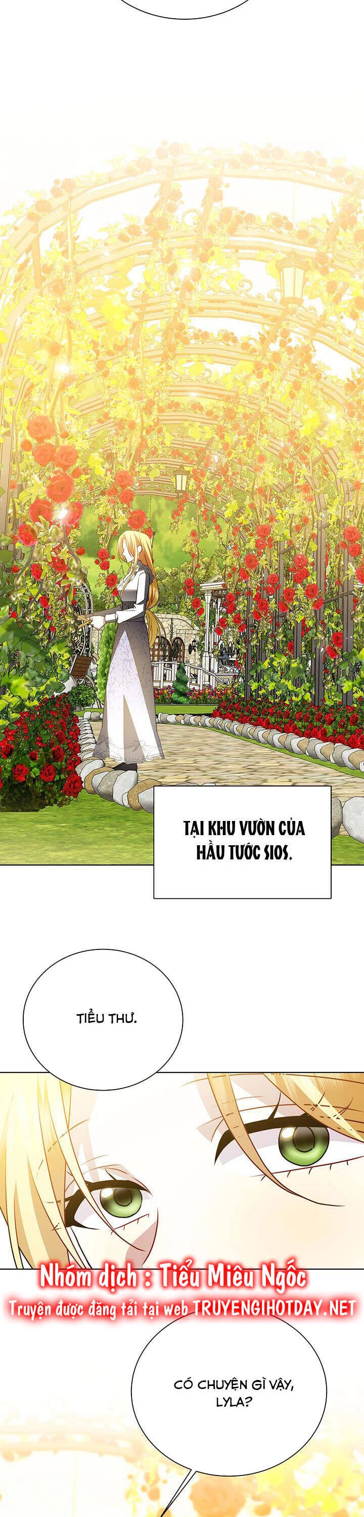 Tôi Sẽ Không Hối Tiếc Vì Anh Đâu Chapter 91 - 18