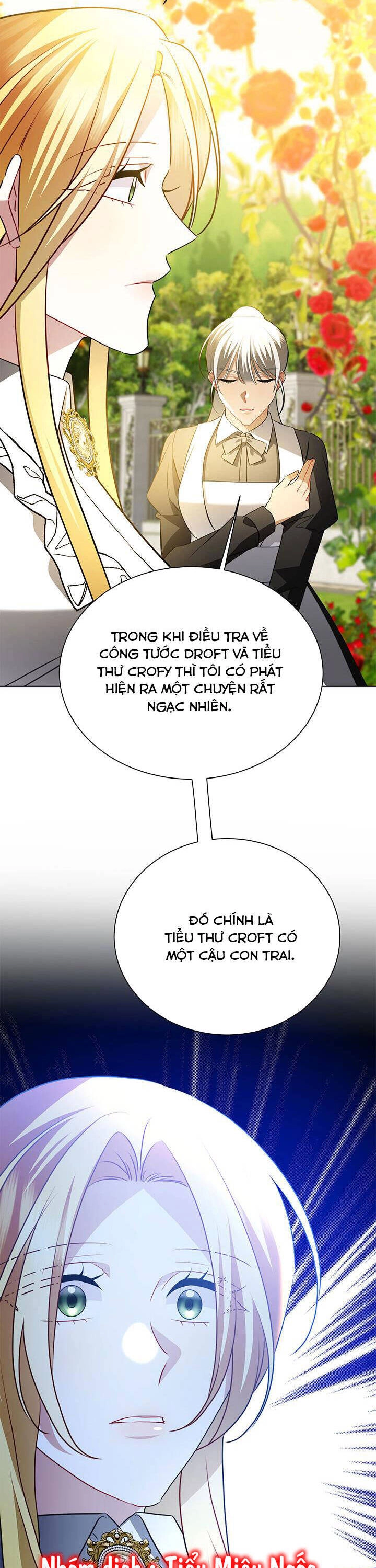 Tôi Sẽ Không Hối Tiếc Vì Anh Đâu Chapter 91 - 19