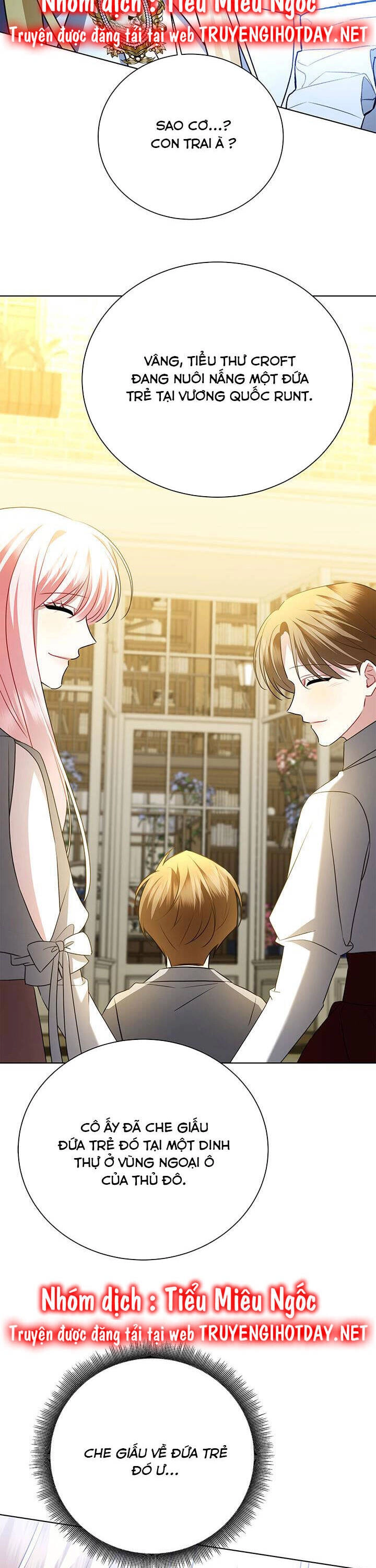 Tôi Sẽ Không Hối Tiếc Vì Anh Đâu Chapter 91 - 20