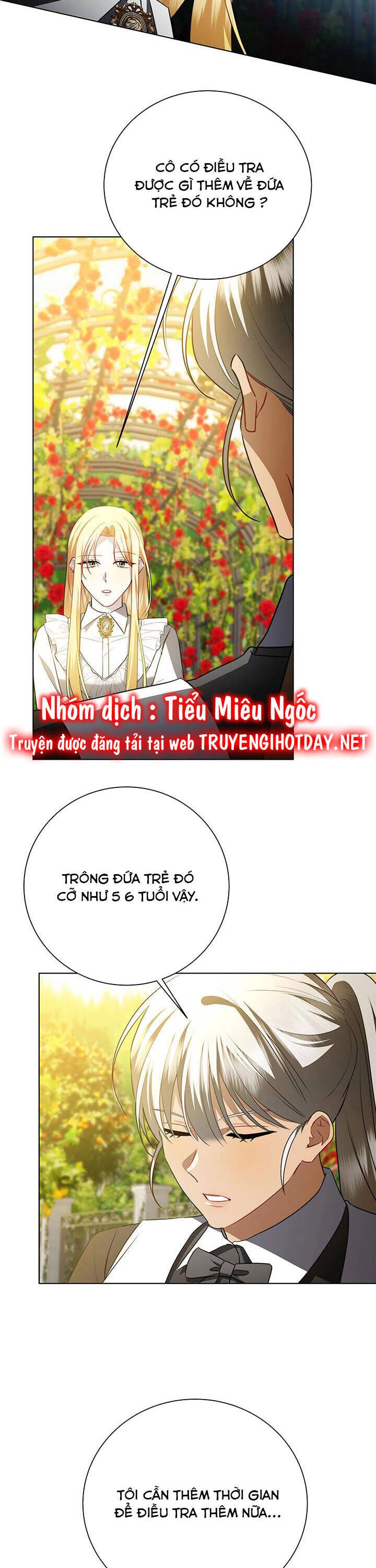 Tôi Sẽ Không Hối Tiếc Vì Anh Đâu Chapter 91 - 22