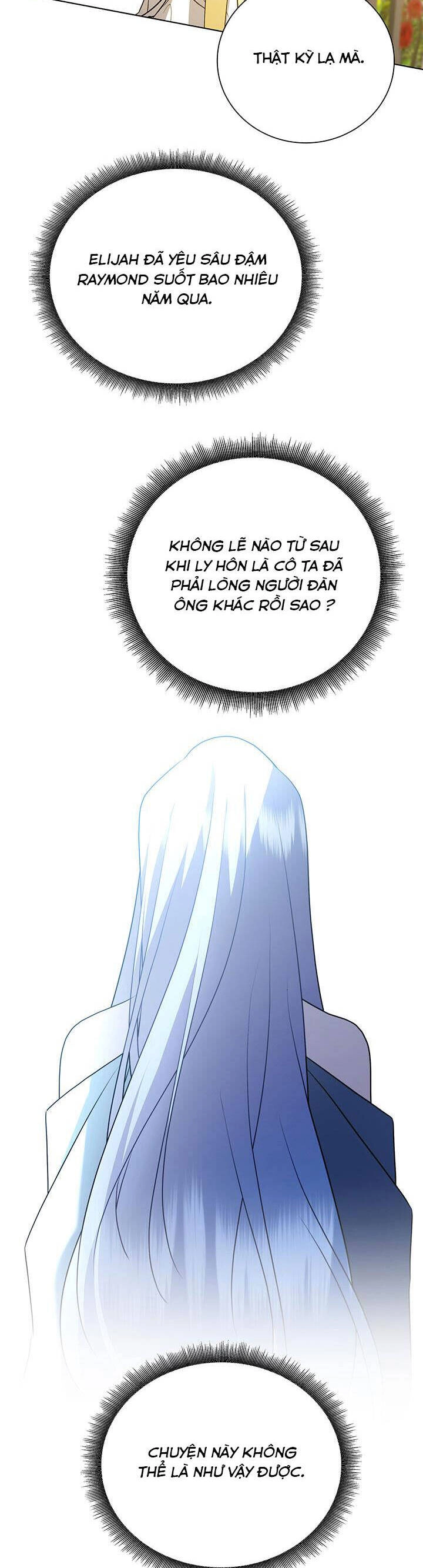 Tôi Sẽ Không Hối Tiếc Vì Anh Đâu Chapter 91 - 25