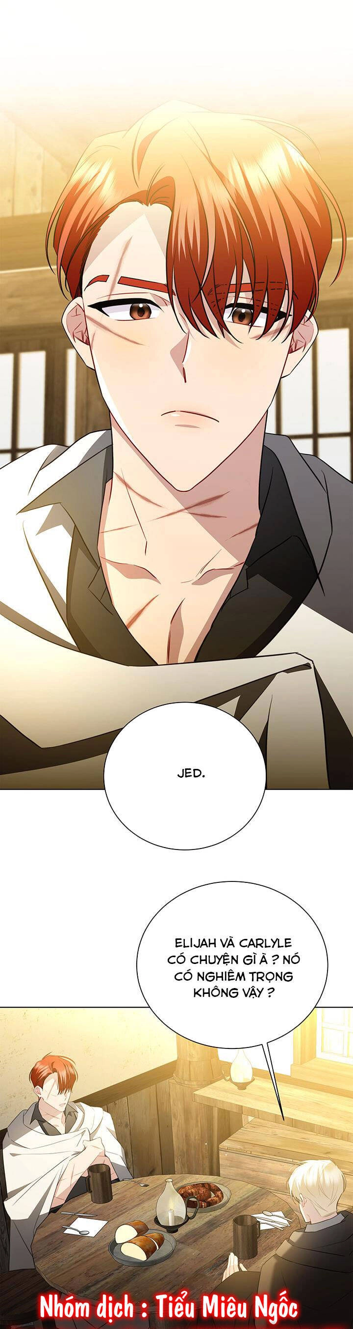 Tôi Sẽ Không Hối Tiếc Vì Anh Đâu Chapter 91 - 32