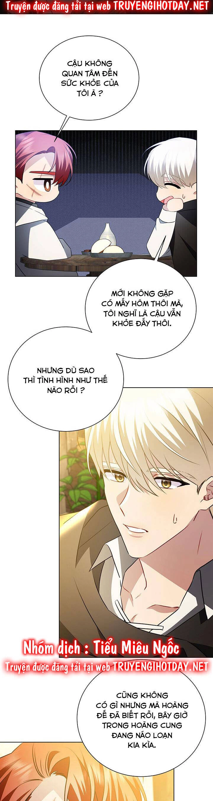 Tôi Sẽ Không Hối Tiếc Vì Anh Đâu Chapter 91 - 33