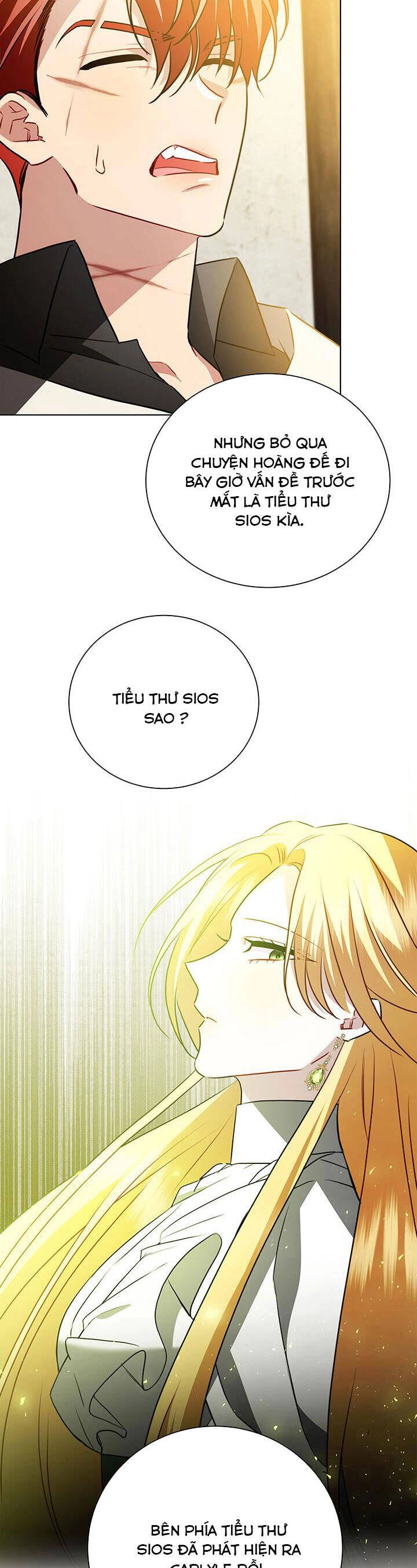 Tôi Sẽ Không Hối Tiếc Vì Anh Đâu Chapter 91 - 34