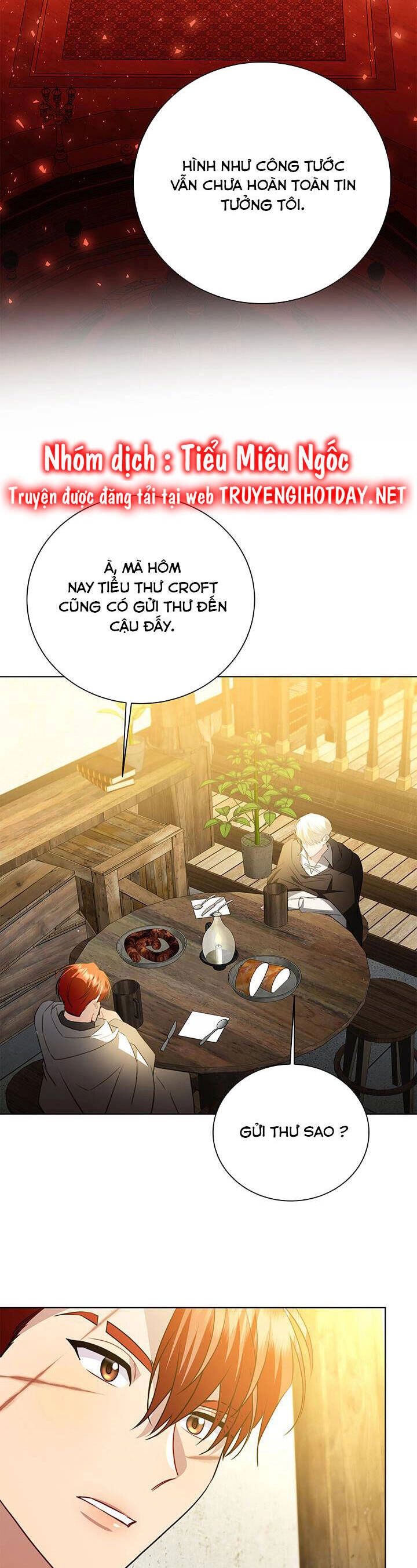 Tôi Sẽ Không Hối Tiếc Vì Anh Đâu Chapter 91 - 38