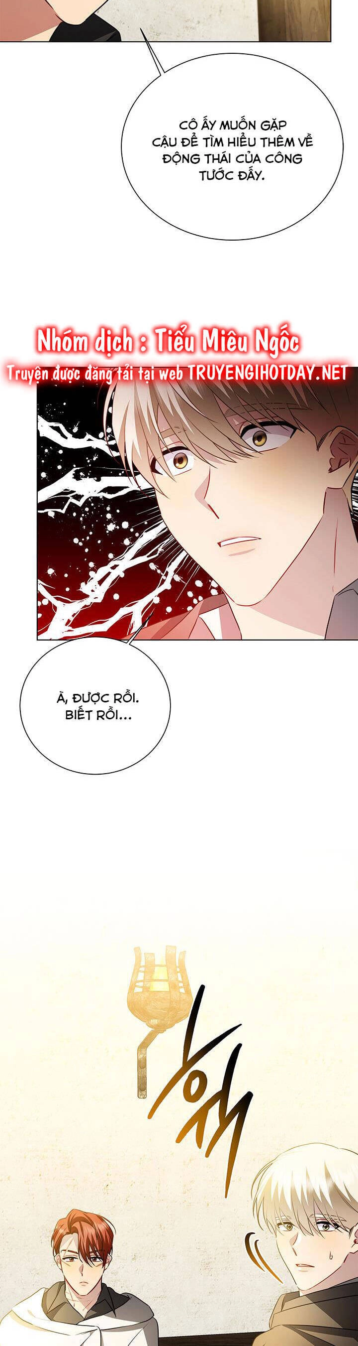 Tôi Sẽ Không Hối Tiếc Vì Anh Đâu Chapter 91 - 39