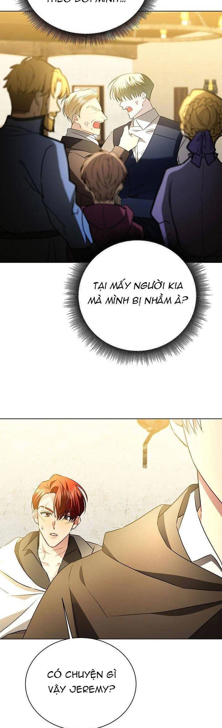 Tôi Sẽ Không Hối Tiếc Vì Anh Đâu Chapter 92 - 4