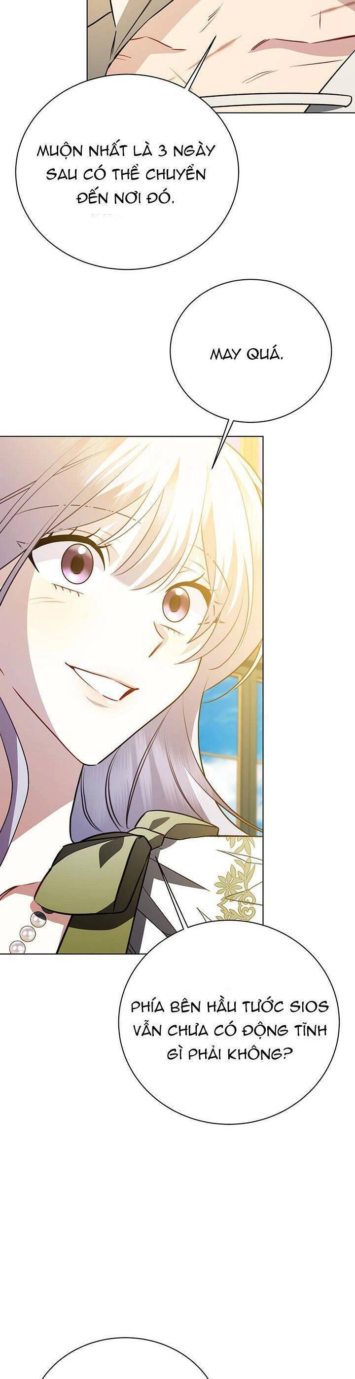 Tôi Sẽ Không Hối Tiếc Vì Anh Đâu Chapter 92 - 9