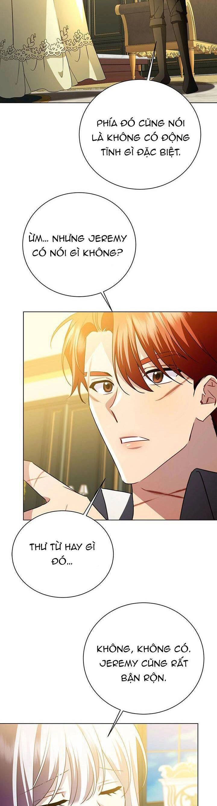 Tôi Sẽ Không Hối Tiếc Vì Anh Đâu Chapter 92 - 12