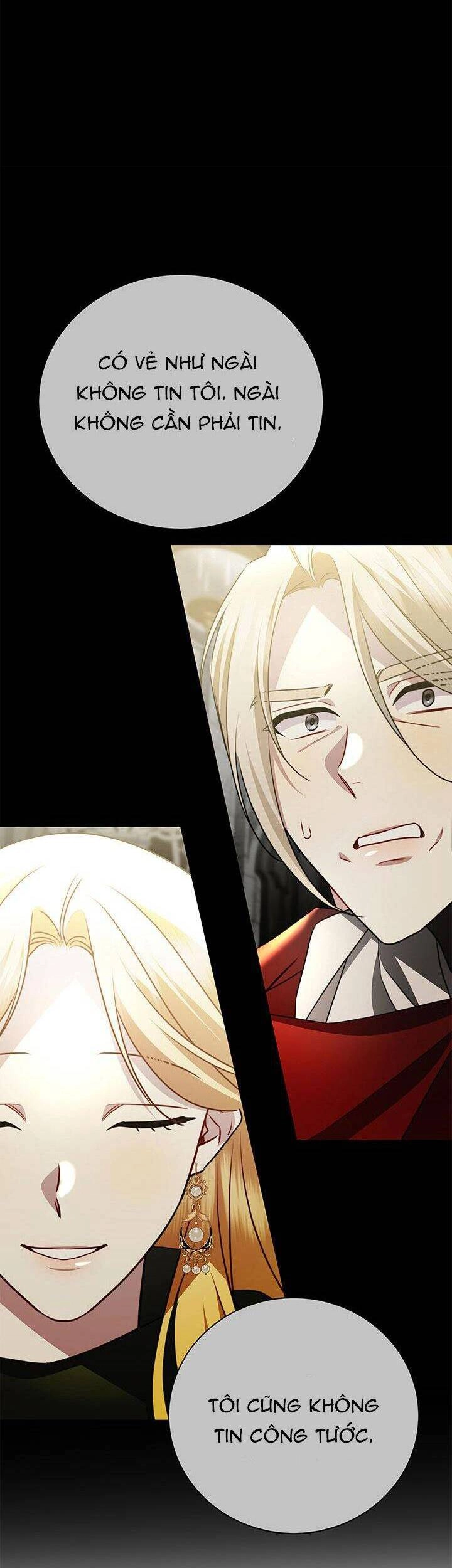 Tôi Sẽ Không Hối Tiếc Vì Anh Đâu Chapter 93 - 4